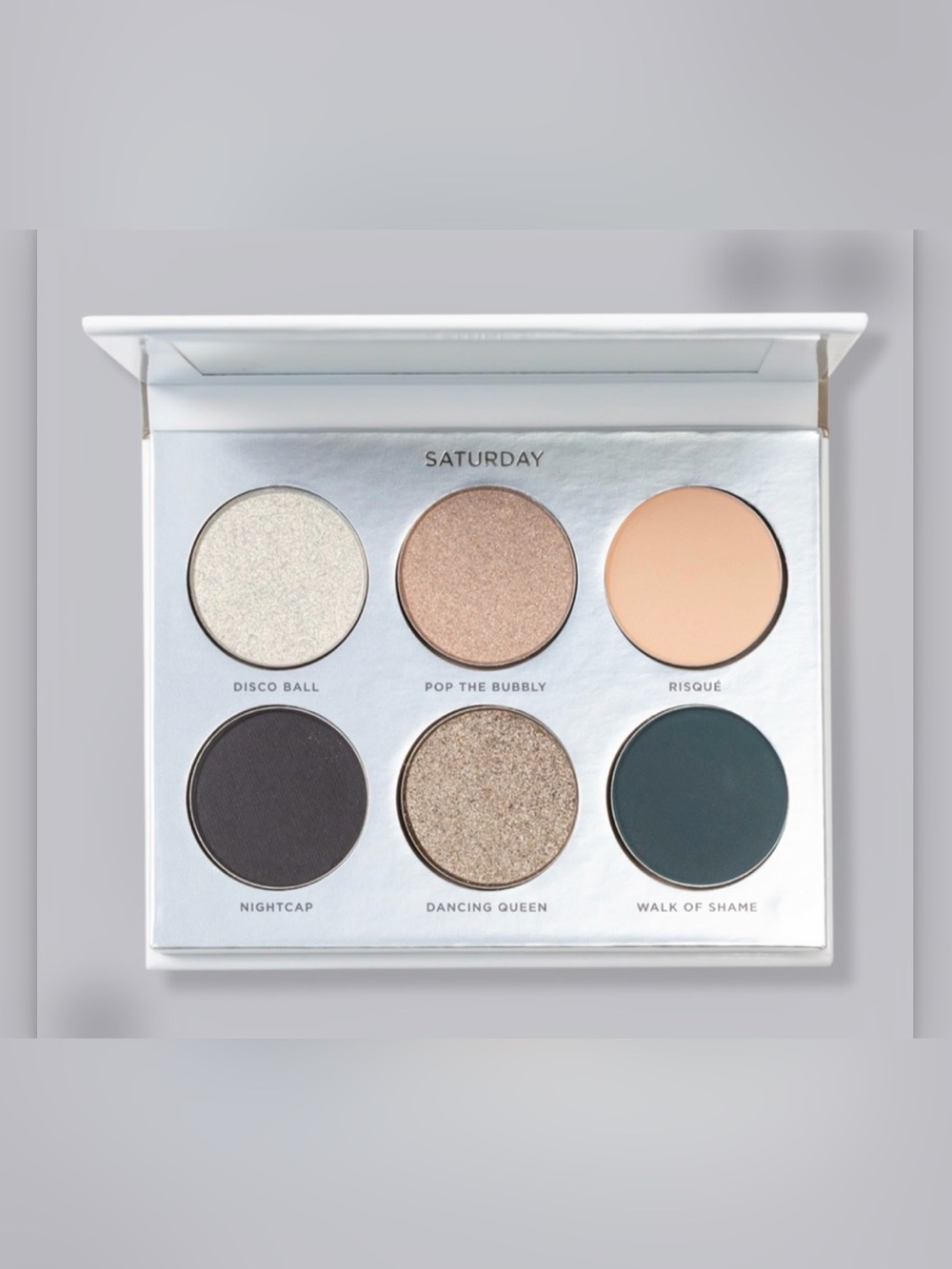 PÜR Minerals ON POINT Saturday EYESHADOW PALETTE